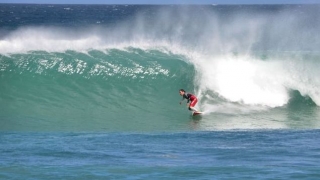 busca las mejores olas